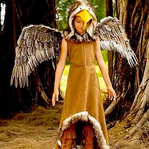 Chasing Fireflies Wishcraft Regal Eagle sz 14/16